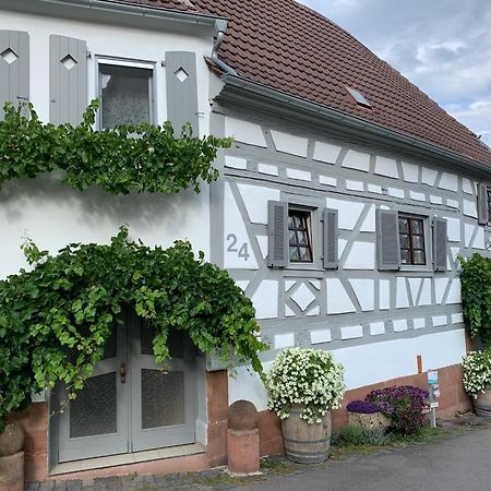 Ferienwohnung Sambachhaus Gleiszellen-Gleishorbach Esterno foto