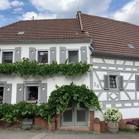 Ferienwohnung Sambachhaus Gleiszellen-Gleishorbach Esterno foto