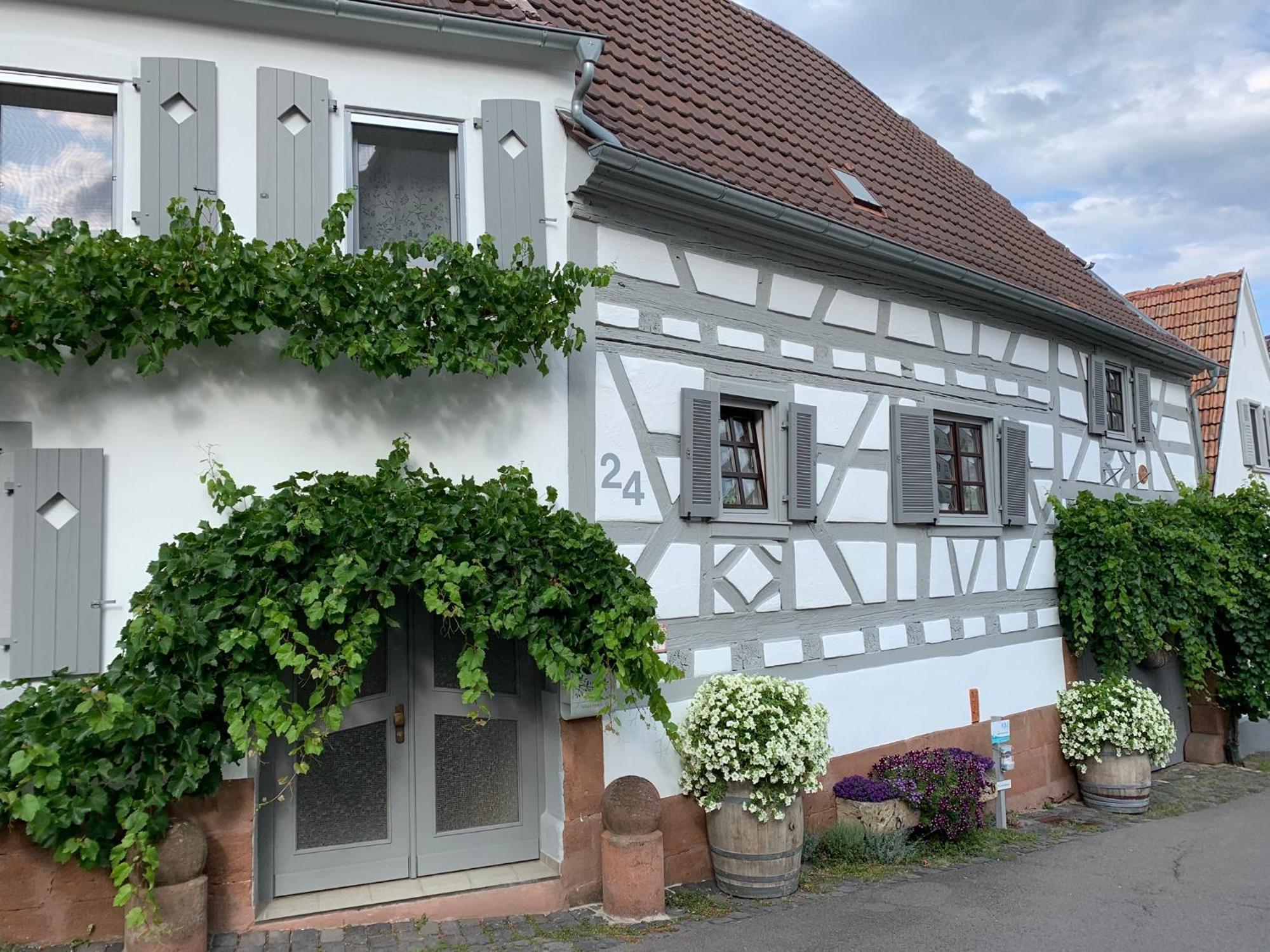 Ferienwohnung Sambachhaus Gleiszellen-Gleishorbach Esterno foto