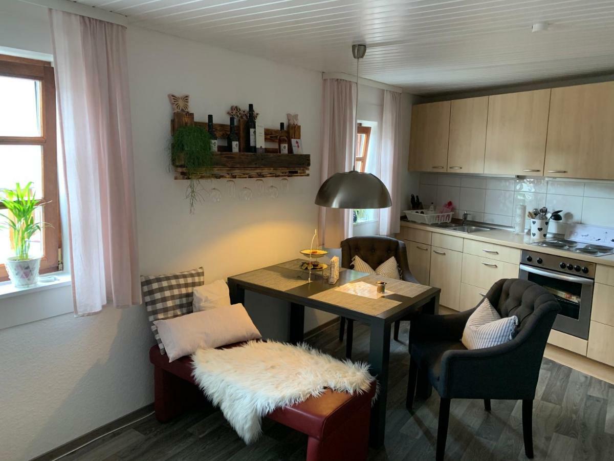 Ferienwohnung Sambachhaus Gleiszellen-Gleishorbach Esterno foto