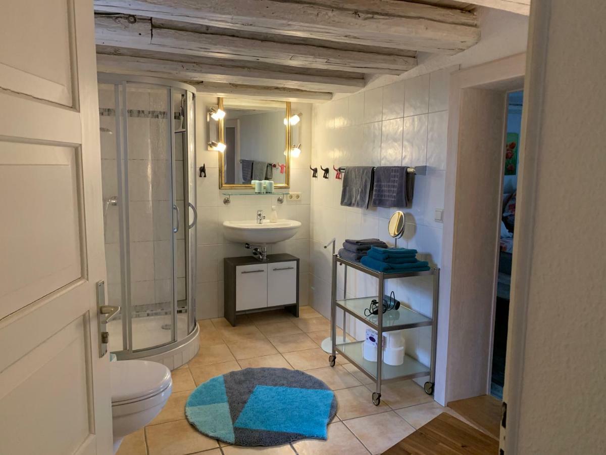 Ferienwohnung Sambachhaus Gleiszellen-Gleishorbach Esterno foto