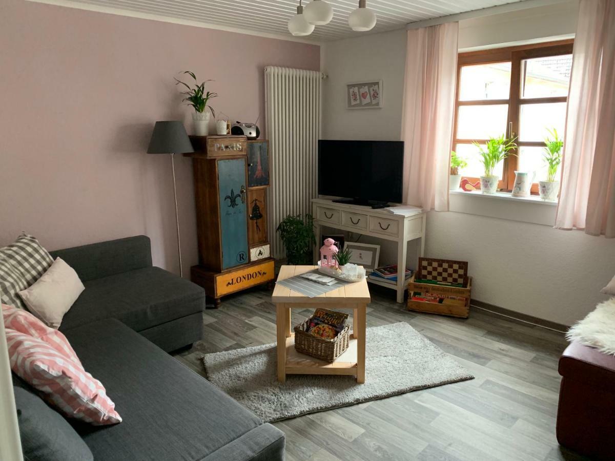 Ferienwohnung Sambachhaus Gleiszellen-Gleishorbach Esterno foto