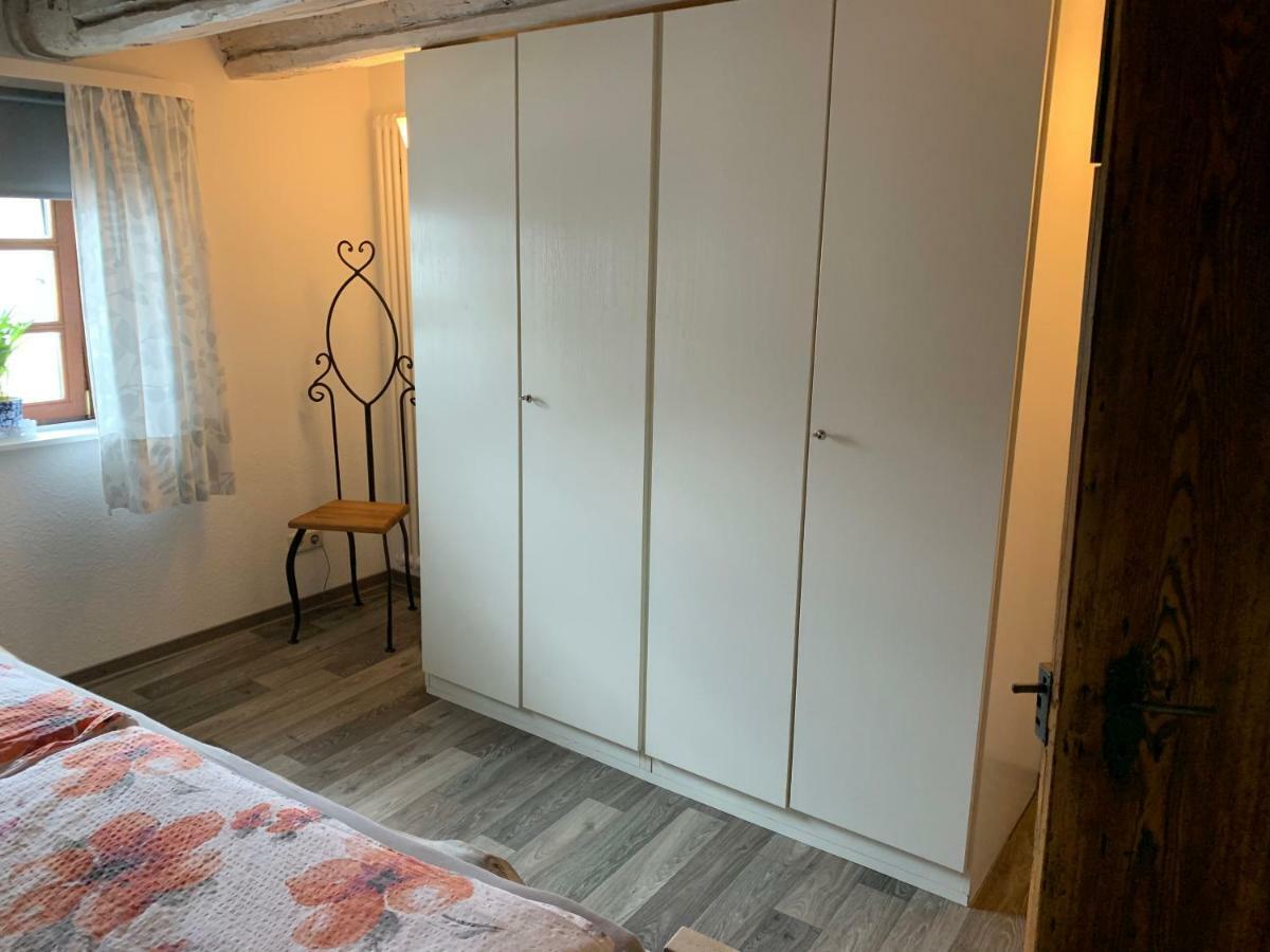 Ferienwohnung Sambachhaus Gleiszellen-Gleishorbach Esterno foto