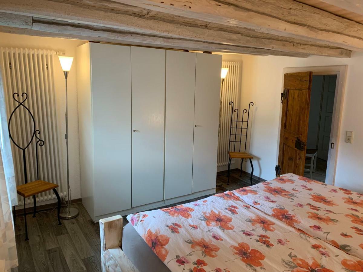 Ferienwohnung Sambachhaus Gleiszellen-Gleishorbach Esterno foto